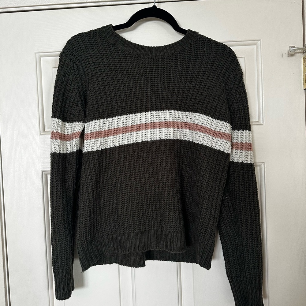 Long sleeve sweater